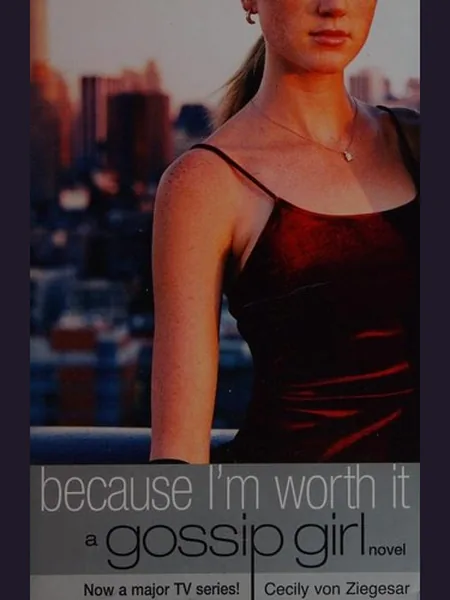 Because I'm Worth It cover, Bloomsbury Publishing 2004
