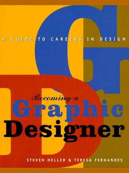 Becoming a Graphic Designer cover