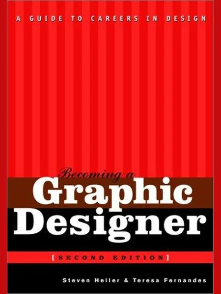 Becoming a Graphic Designer cover