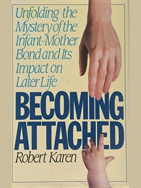 Becoming Attached cover