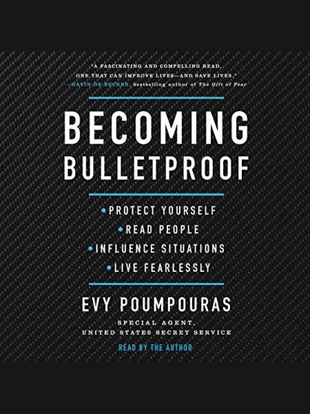 Becoming Bulletproof cover