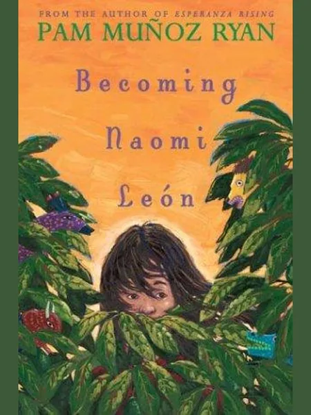 Becoming Naomi León cover