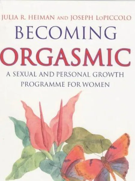 Becoming Orgasmic cover