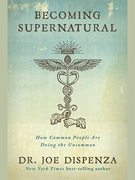Becoming Supernatural cover
