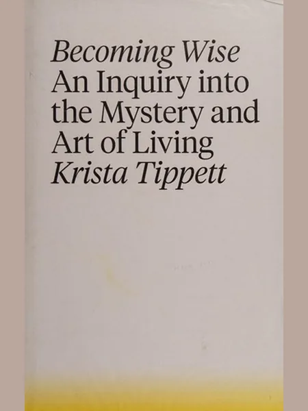 Becoming Wise first edition cover, Little, Brown 2016