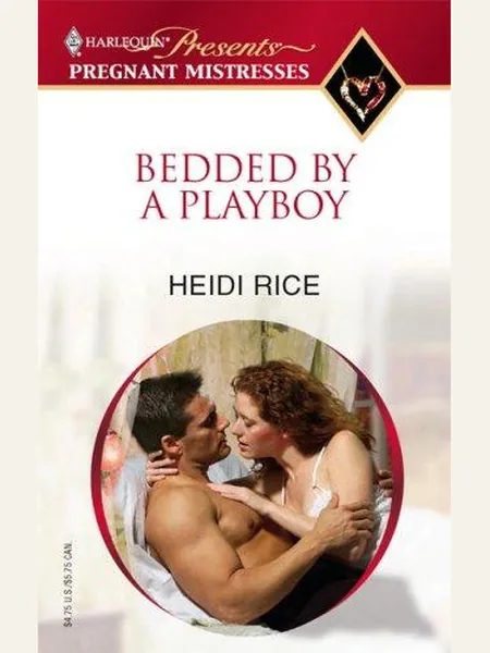 Bedded By A Playboy cover