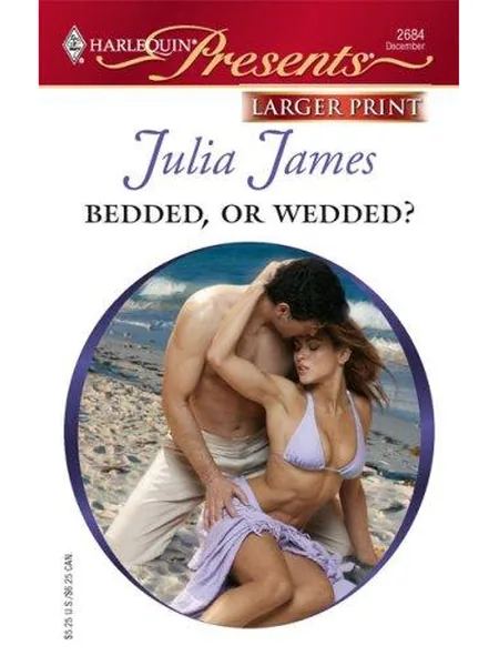 Bedded, Or Wedded? cover