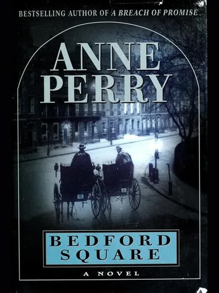 Bedford Square cover