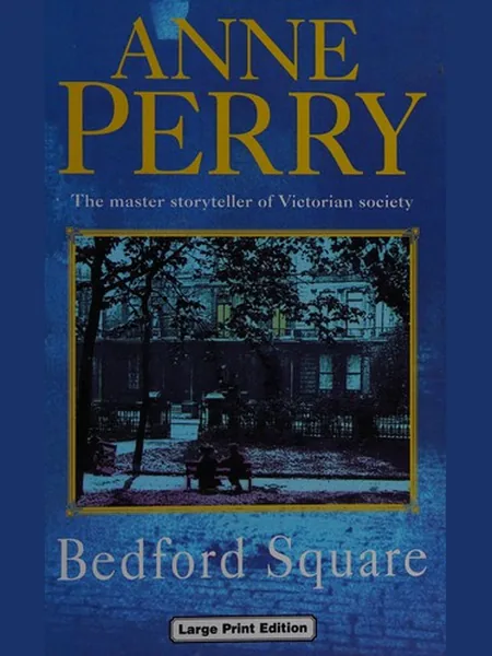 Bedford Square cover, Charnwood 2000