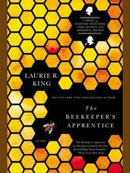 Beekeeper's Apprentice cover, Picador 2007