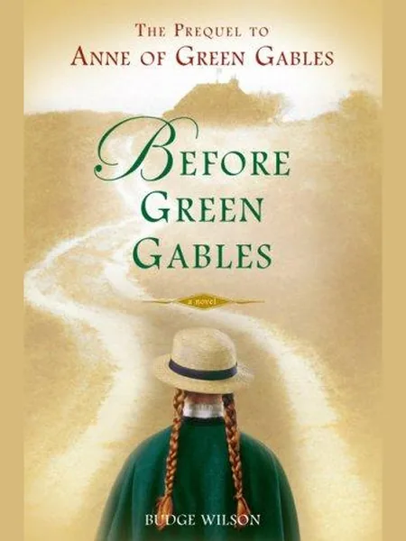 Before Green Gables cover