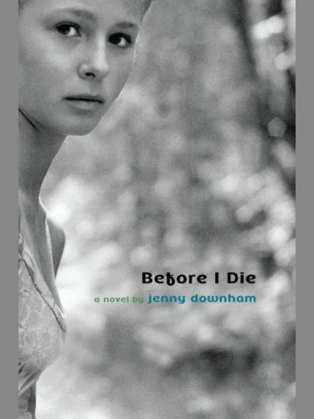 Before I Die cover