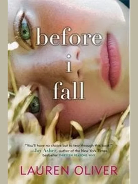 Before I Fall cover