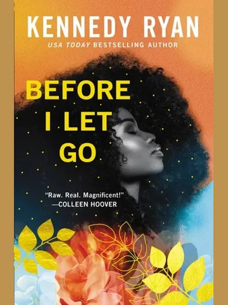 Before I Let Go cover