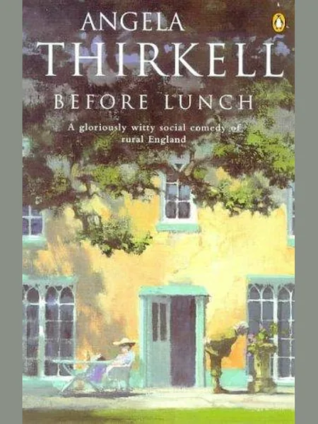 Before Lunch cover