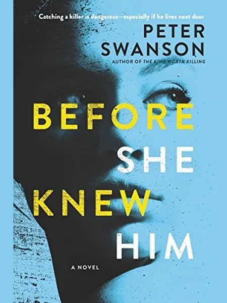 Before She Knew Him cover