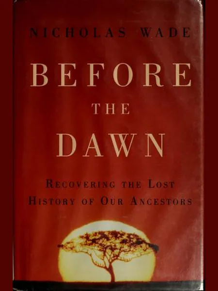 Before the Dawn cover