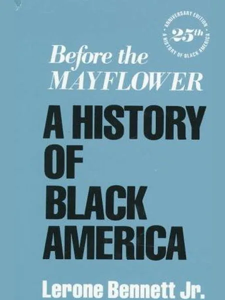 Before the Mayflower cover