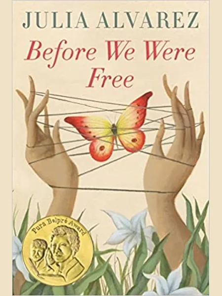 Before We Were Free cover