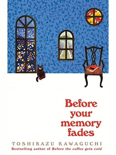 Before Your Memory Fades cover