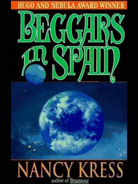 Beggars in Spain cover