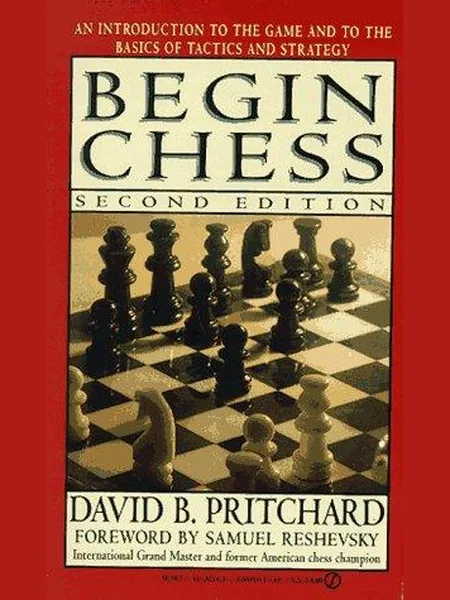 Begin Chess cover