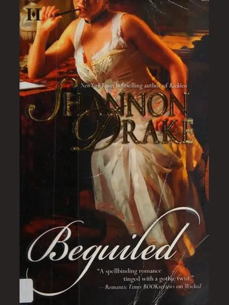 Beguiled cover
