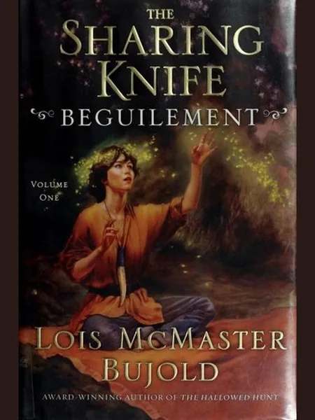 Beguilement (The Sharing Knife #1) cover