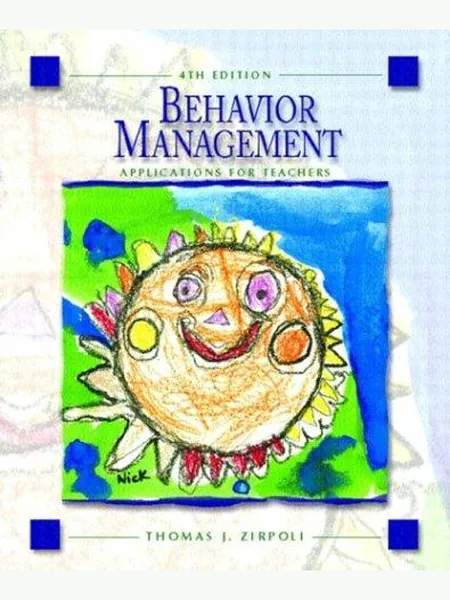 Behavior Management cover