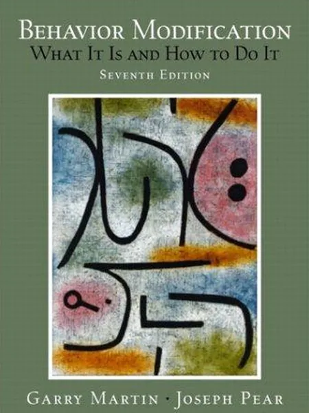 Behavior Modification cover