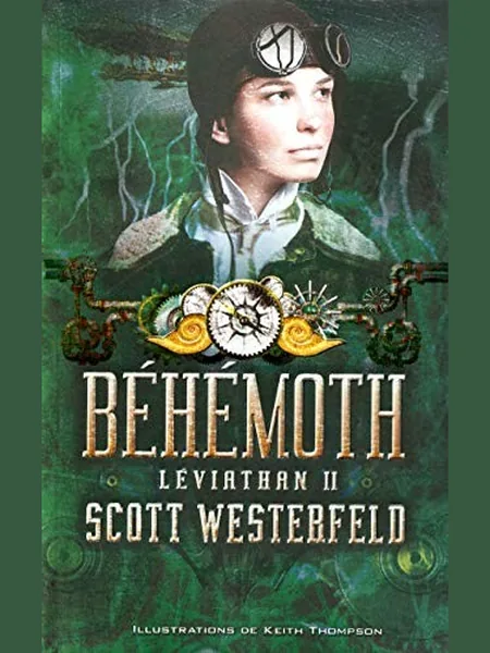 Behemoth cover