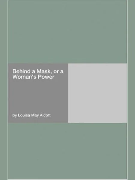 Behind a Mask cover