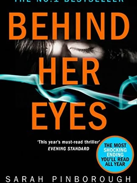 Behind Her Eyes cover