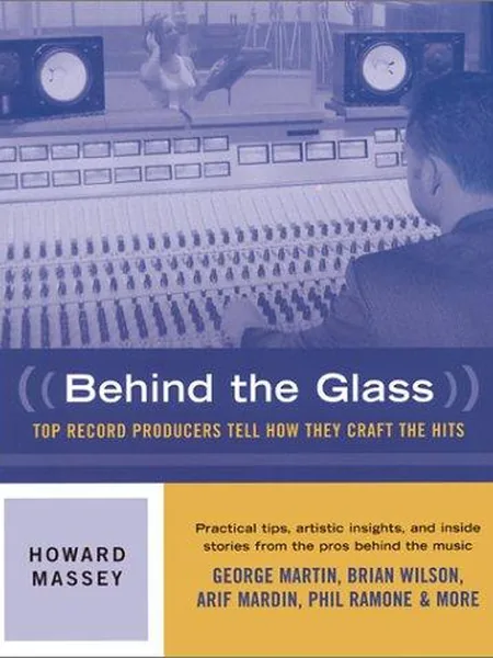 Behind the Glass cover