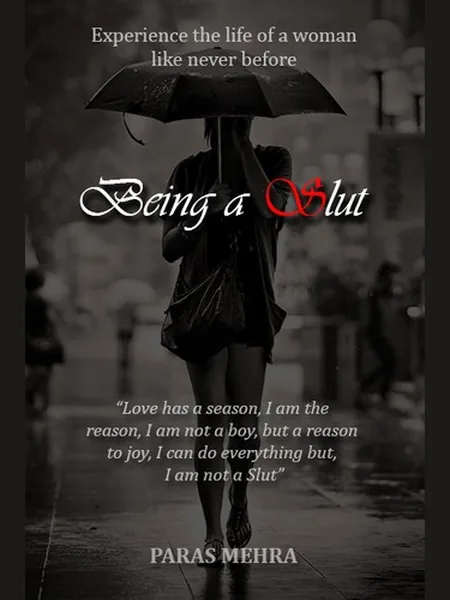 Being A Slut cover