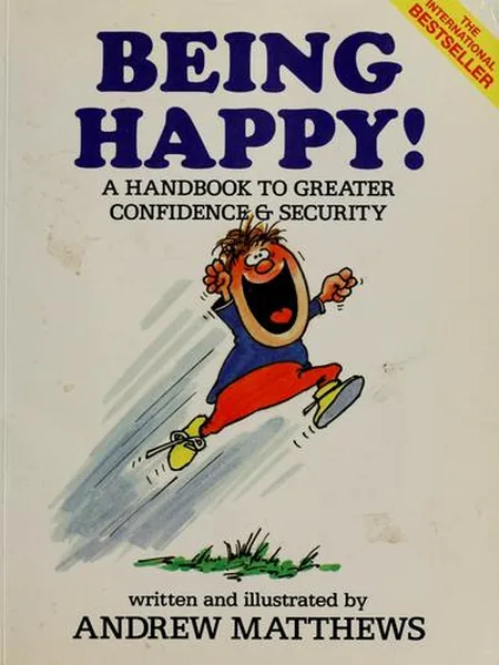 Being Happy! cover