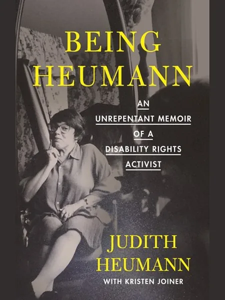 Being Heumann cover