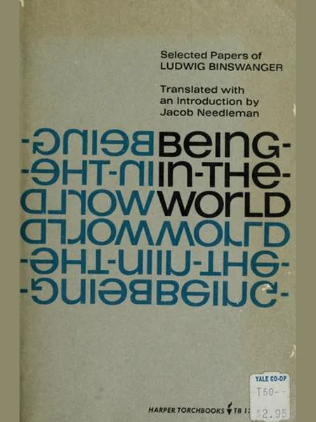 Being-in-the-world cover