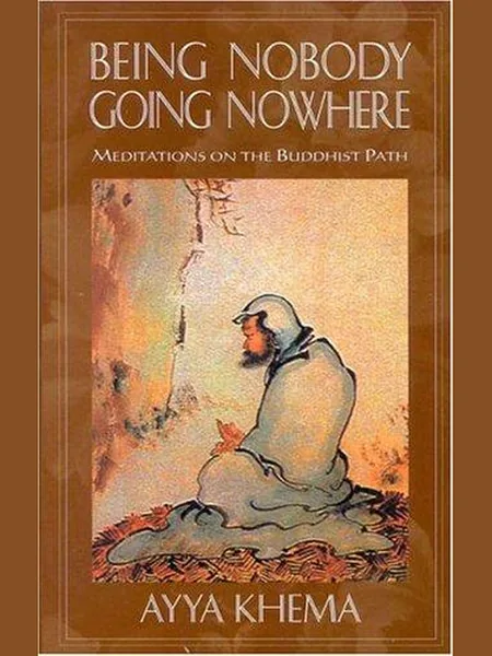 Being Nobody, Going Nowhere cover