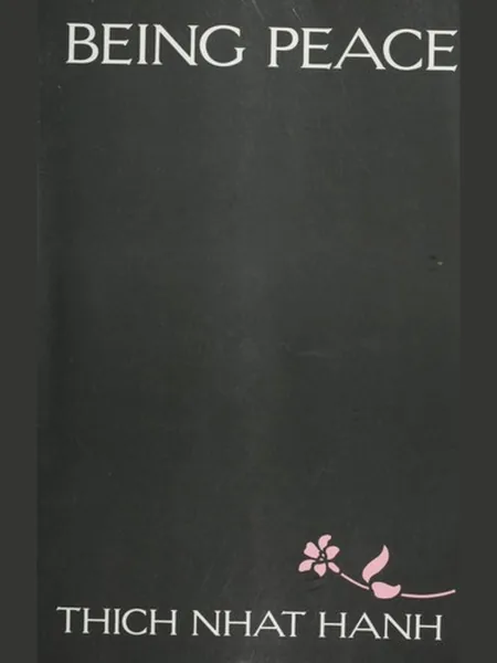 Being Peace cover