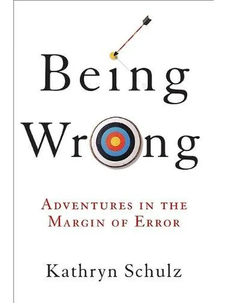 Being Wrong cover