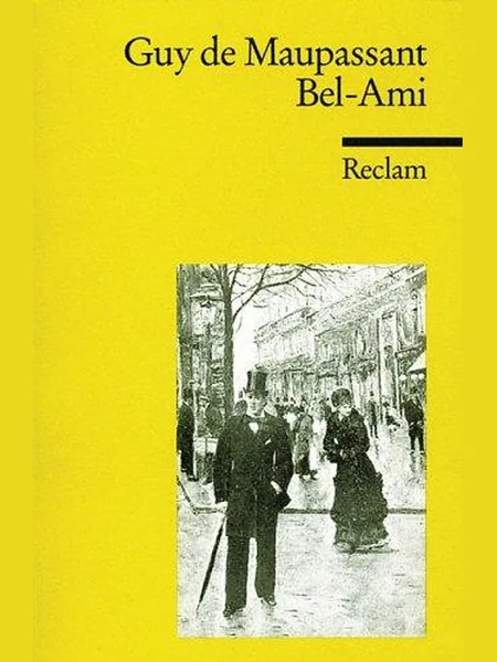 Bel-Ami cover