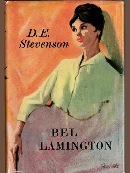 Bel Lamington cover