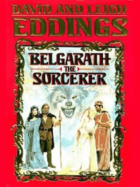 Belgarath the Sorcerer cover