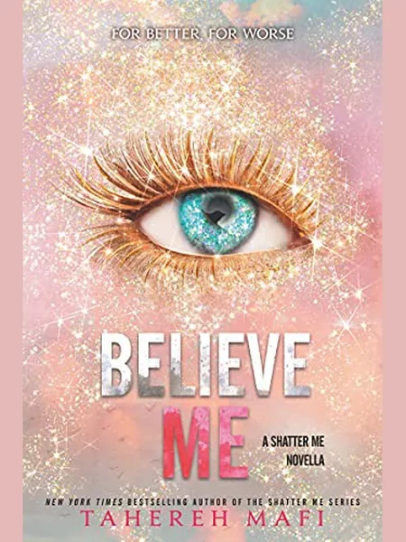 Believe Me cover