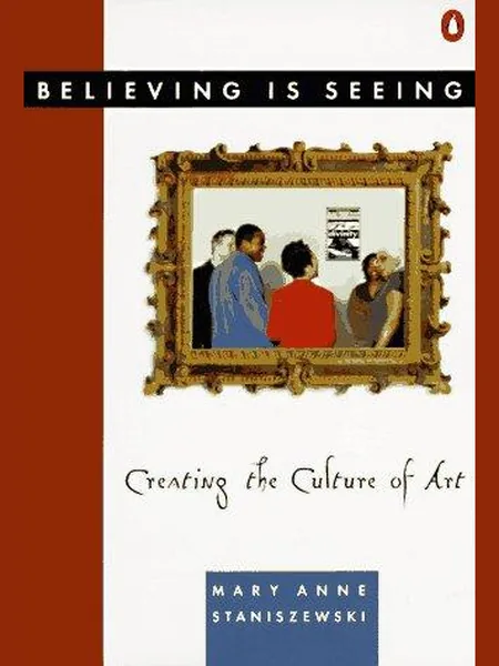 Believing Is Seeing first edition cover, Penguin Books 1995