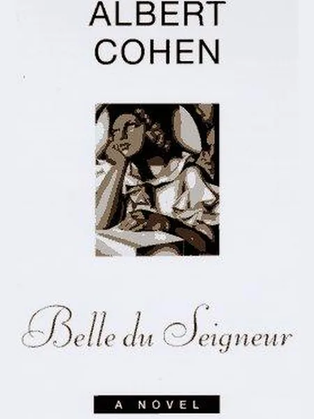 Belle Du Seigneur cover