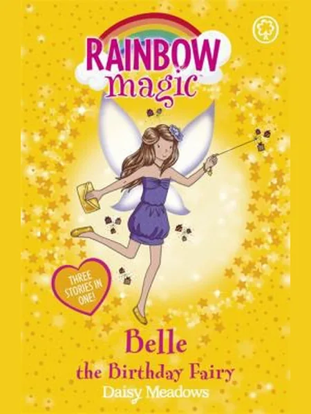 Belle cover