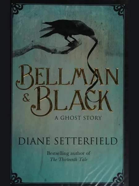 Bellman & Black cover