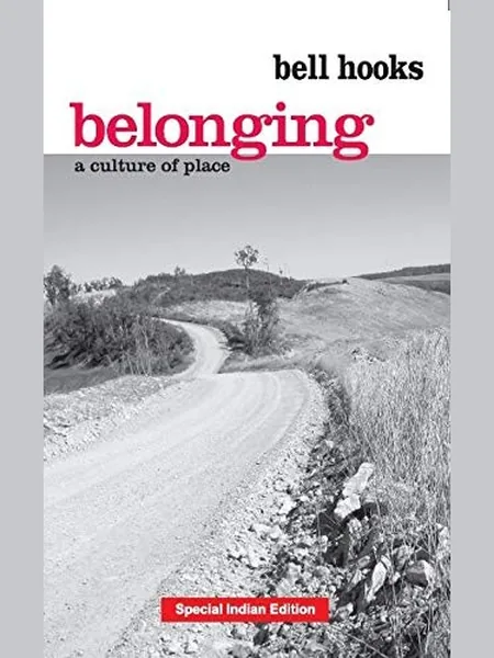 Belonging cover